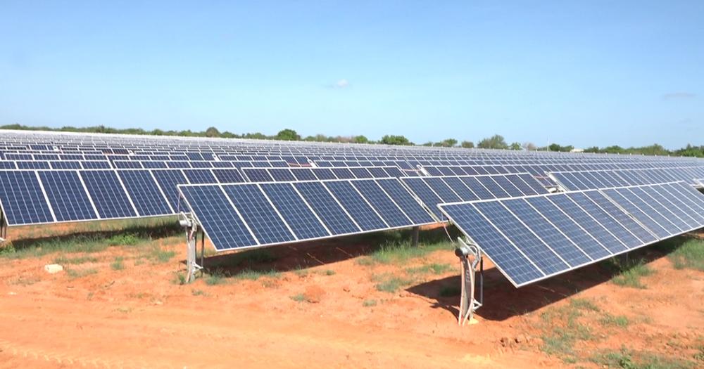Energy project photo