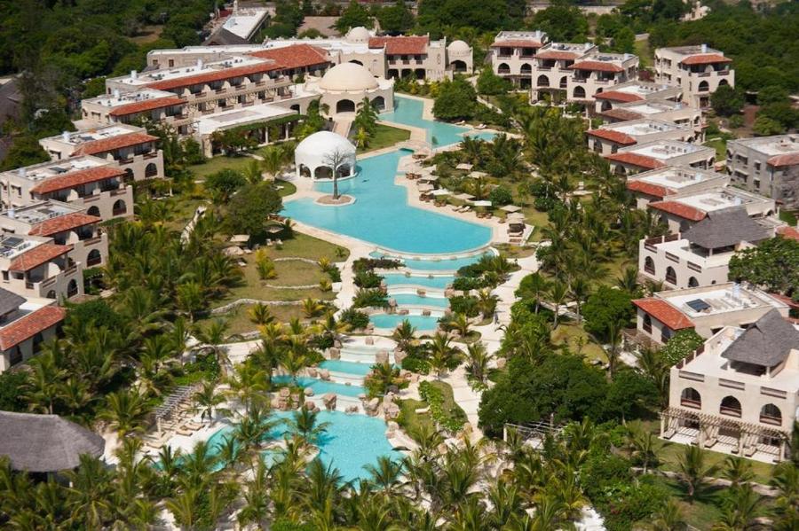 Swahili Beach Resort, Kenyan Coast